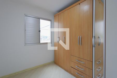 Quarto 1 de apartamento para alugar com 2 quartos, 50m² em Vila Amélia, São Paulo