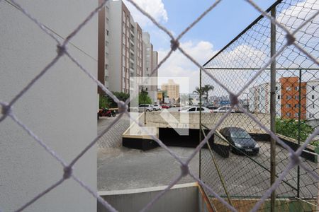 Vista do Quarto 1 de apartamento para alugar com 2 quartos, 50m² em Vila Amélia, São Paulo