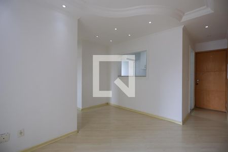 Sala de apartamento para alugar com 2 quartos, 50m² em Vila Amélia, São Paulo