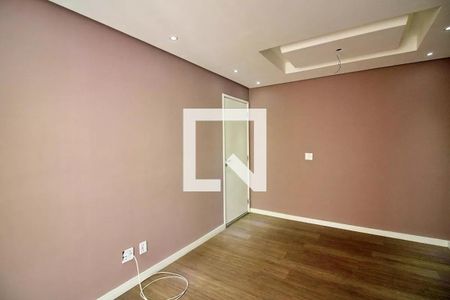 Sala  de apartamento à venda com 2 quartos, 48m² em Ferrazópolis, São Bernardo do Campo