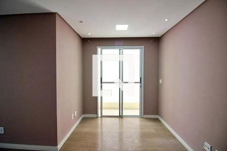 Sala  de apartamento à venda com 2 quartos, 48m² em Ferrazópolis, São Bernardo do Campo