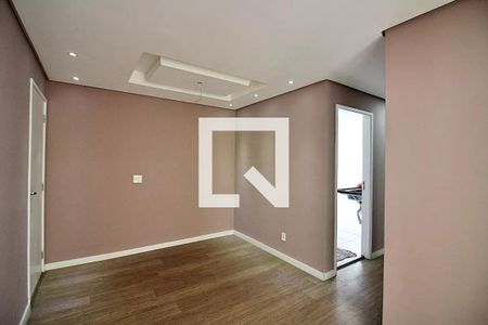 Sala  de apartamento à venda com 2 quartos, 48m² em Ferrazópolis, São Bernardo do Campo