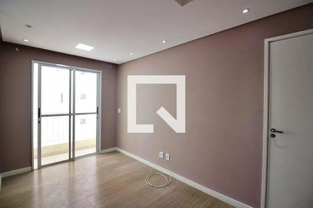 Sala  de apartamento à venda com 2 quartos, 48m² em Ferrazópolis, São Bernardo do Campo