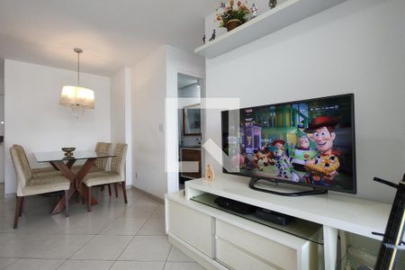 Sala de apartamento para alugar com 2 quartos, 70m² em Jacarepaguá, Rio de Janeiro