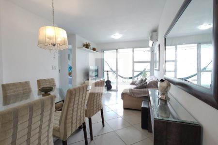 Sala de apartamento para alugar com 2 quartos, 70m² em Jacarepaguá, Rio de Janeiro