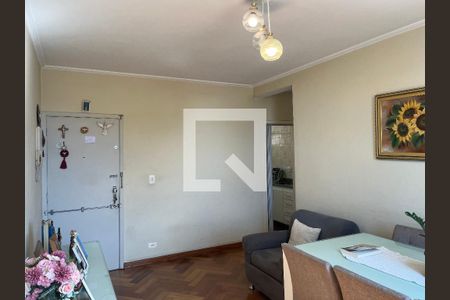 Sala de apartamento à venda com 2 quartos, 98m² em Parque Residencial da Lapa, São Paulo