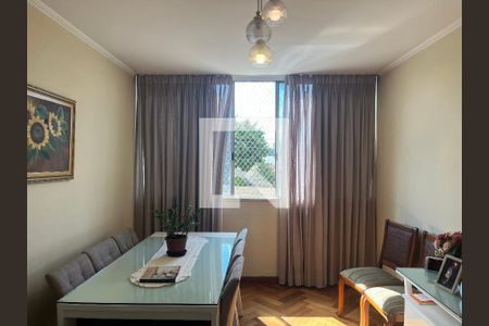 Sala de apartamento à venda com 3 quartos, 98m² em Parque Residencial da Lapa, São Paulo