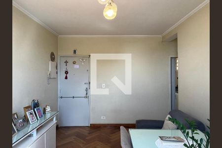 Sala de apartamento à venda com 3 quartos, 98m² em Parque Residencial da Lapa, São Paulo