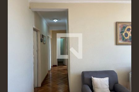 Sala de apartamento à venda com 2 quartos, 98m² em Parque Residencial da Lapa, São Paulo