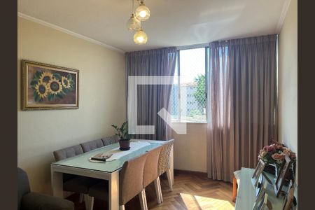 Sala de apartamento à venda com 2 quartos, 98m² em Parque Residencial da Lapa, São Paulo