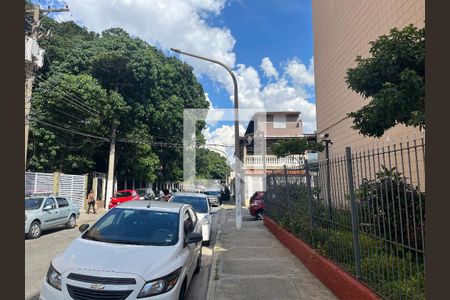 Apartamento à venda com 98m², 3 quartos e sem vaga Apartamento à venda com 98m², 3 quartos e sem vagaVista da Rua