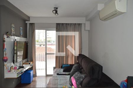 Sala de apartamento à venda com 2 quartos, 69m² em Vila Mariana, São Paulo