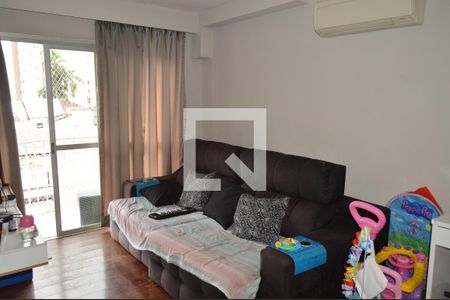 Sala de apartamento à venda com 2 quartos, 69m² em Vila Mariana, São Paulo