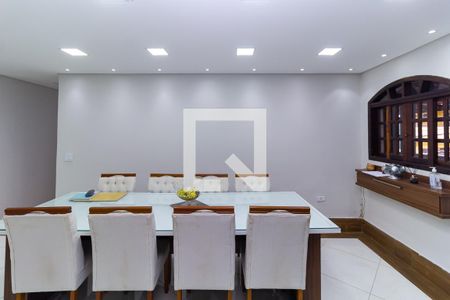 Sala de Jantar de casa para alugar com 2 quartos, 250m² em Jardim Sapopemba, São Paulo