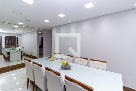 Sala de Jantar de casa para alugar com 2 quartos, 250m² em Jardim Sapopemba, São Paulo