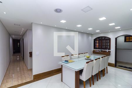 Sala de Jantar de casa para alugar com 2 quartos, 250m² em Jardim Sapopemba, São Paulo