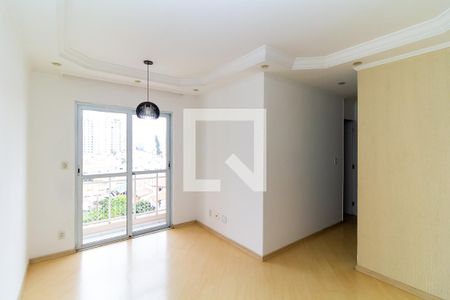 Sala de apartamento à venda com 2 quartos, 50m² em Parque da Vila Prudente, São Paulo