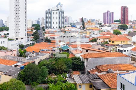 Vista da Sacada de apartamento à venda com 2 quartos, 50m² em Parque da Vila Prudente, São Paulo