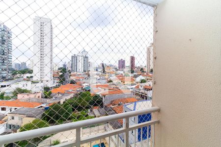 Sacada de apartamento à venda com 2 quartos, 50m² em Parque da Vila Prudente, São Paulo