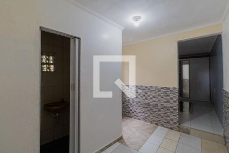 Sala de casa para alugar com 2 quartos, 60m² em Burgo Paulista, São Paulo