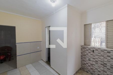 Sala de casa para alugar com 2 quartos, 60m² em Burgo Paulista, São Paulo