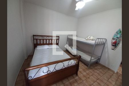 Quarto de apartamento para alugar com 1 quarto, 70m² em Itararé, São Vicente