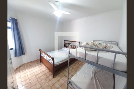 Quarto de apartamento para alugar com 1 quarto, 70m² em Itararé, São Vicente