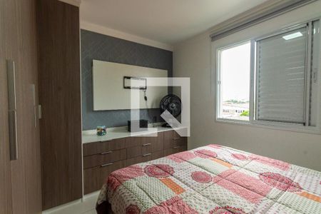 Suíte de apartamento à venda com 3 quartos, 80m² em Vila Matilde, São Paulo