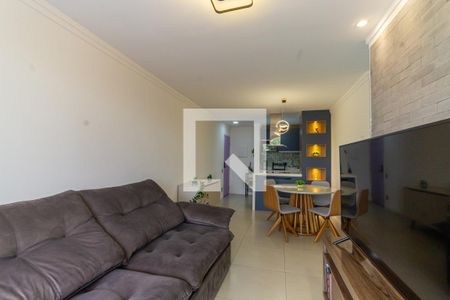 Sala de apartamento à venda com 3 quartos, 80m² em Vila Matilde, São Paulo