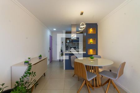 Sala de apartamento à venda com 3 quartos, 80m² em Vila Matilde, São Paulo