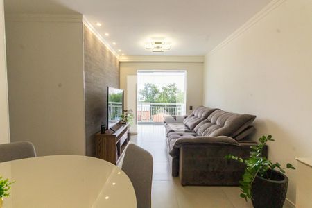 Sala de apartamento à venda com 3 quartos, 80m² em Vila Matilde, São Paulo