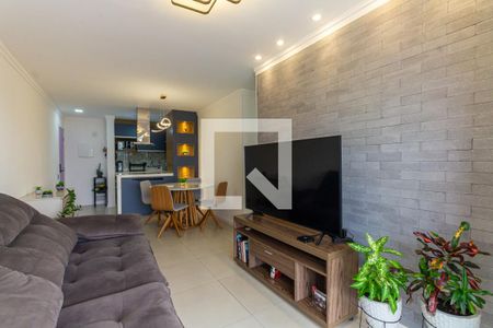 Sala de apartamento à venda com 3 quartos, 80m² em Vila Matilde, São Paulo