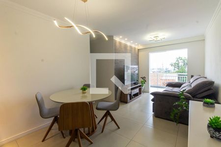 Sala de apartamento à venda com 3 quartos, 80m² em Vila Matilde, São Paulo