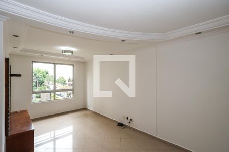 Sala de apartamento à venda com 3 quartos, 63m² em Jardim Santa Emilia, São Paulo