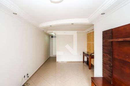 Sala de apartamento à venda com 3 quartos, 63m² em Jardim Santa Emilia, São Paulo