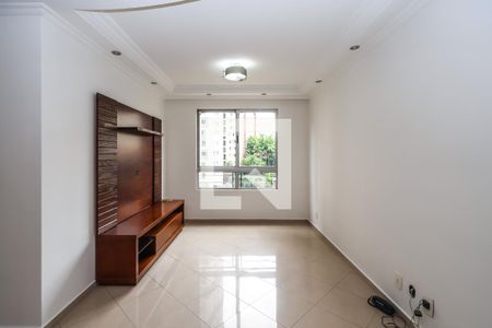 Sala de apartamento à venda com 3 quartos, 63m² em Jardim Santa Emilia, São Paulo