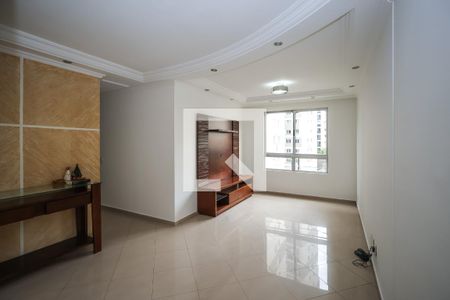 Sala de apartamento à venda com 3 quartos, 63m² em Jardim Santa Emilia, São Paulo