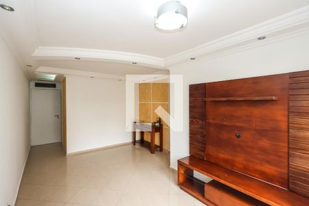 Sala de apartamento à venda com 3 quartos, 63m² em Jardim Santa Emilia, São Paulo