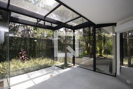 Sala 1 de casa para alugar com 5 quartos, 500m² em Jardim Virginia Bianca, São Paulo