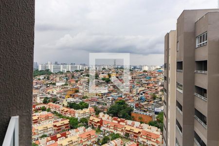 Sala - Vista de apartamento à venda com 2 quartos, 45m² em Jardim São Luís, São Paulo