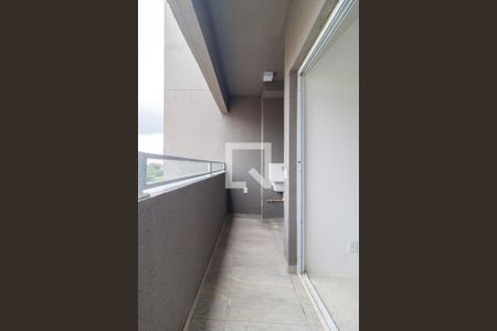 Sala - Varanda de apartamento à venda com 2 quartos, 45m² em Jardim São Luís, São Paulo