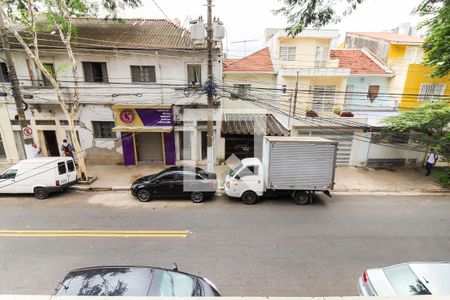 Vista de kitnet/studio para alugar com 1 quarto, 28m² em Mooca, São Paulo