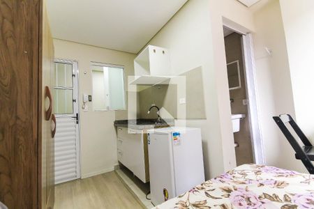 Studio de kitnet/studio para alugar com 1 quarto, 28m² em Mooca, São Paulo