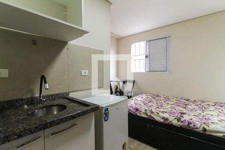 Studio de kitnet/studio para alugar com 1 quarto, 28m² em Mooca, São Paulo