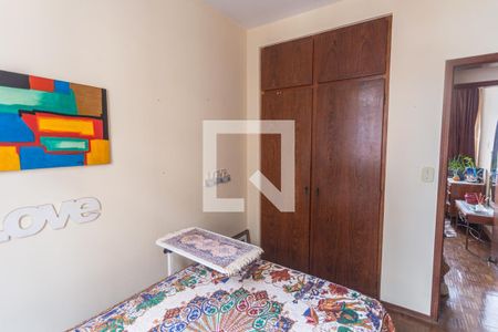 Quarto 1 de apartamento à venda com 3 quartos, 60m² em Floresta, Belo Horizonte