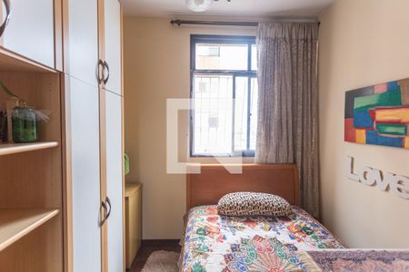 Quarto 1 de apartamento à venda com 3 quartos, 60m² em Floresta, Belo Horizonte