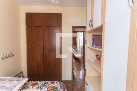 Armário do Quarto 1 de apartamento à venda com 3 quartos, 60m² em Floresta, Belo Horizonte