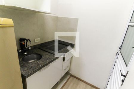 Studio de kitnet/studio para alugar com 1 quarto, 28m² em Mooca, São Paulo