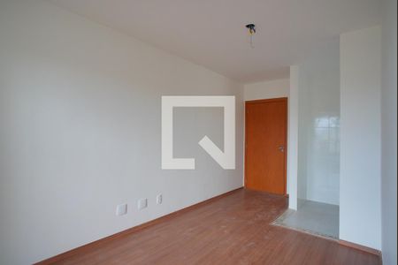 Sala de apartamento à venda com 2 quartos, 45m² em Costa E Silva, Porto Alegre