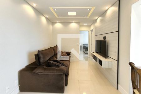 Sala de apartamento à venda com 2 quartos, 64m² em Jardim Ana Maria, Jundiaí